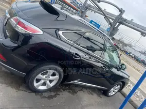 Lexus RX 2014 Black