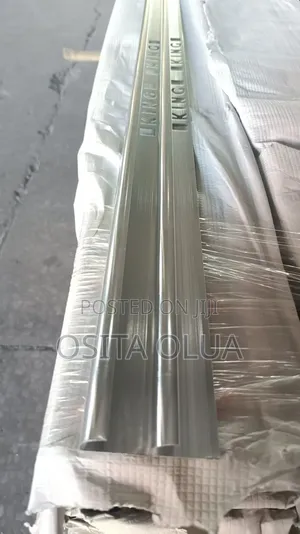 Premium Quality KING Aluminium Carpet Edging, Pillar, Window / Strips