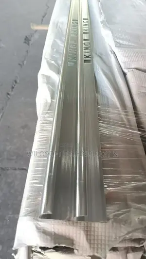 Premium Quality KING Aluminium Carpet Edging, Pillar, Window / Strips
