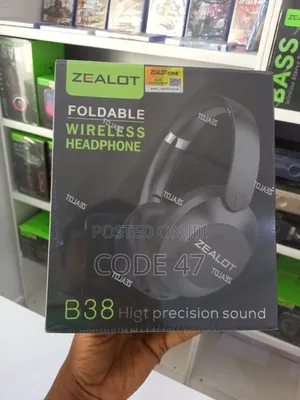Zealot B38 Headphones