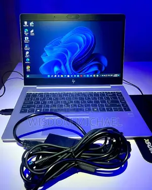 New Laptop HP ZBook 14u G5 16GB Intel Core i5 SSD 512GB