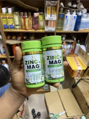 Zinc + Magnesium