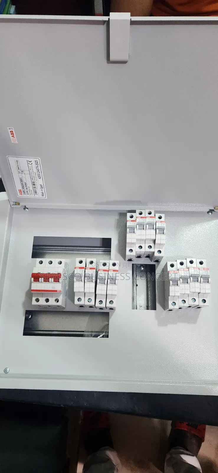 ABB Distribution Board