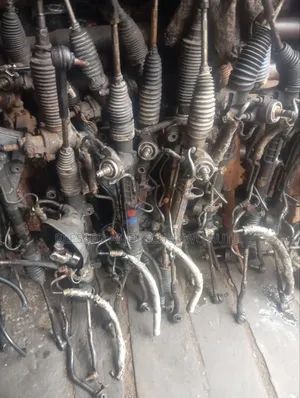 Corolla Power Steering Rack