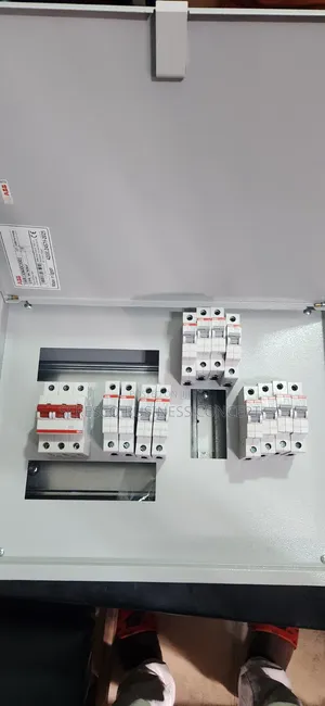 ABB Distribution Board