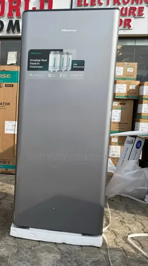 Hisense REFRIGERATOR Life REFRESHED