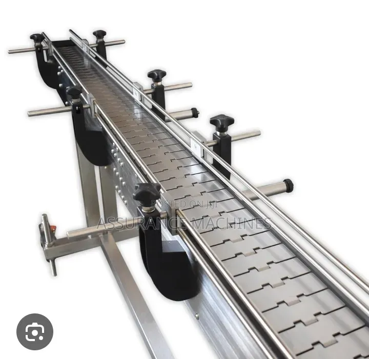 Stainless Steel Conveyor