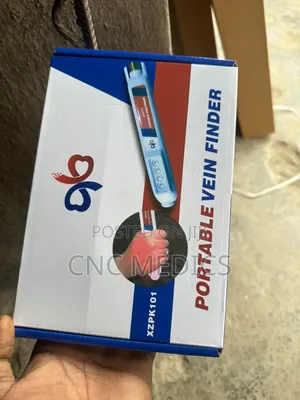 Portable Vein Finder