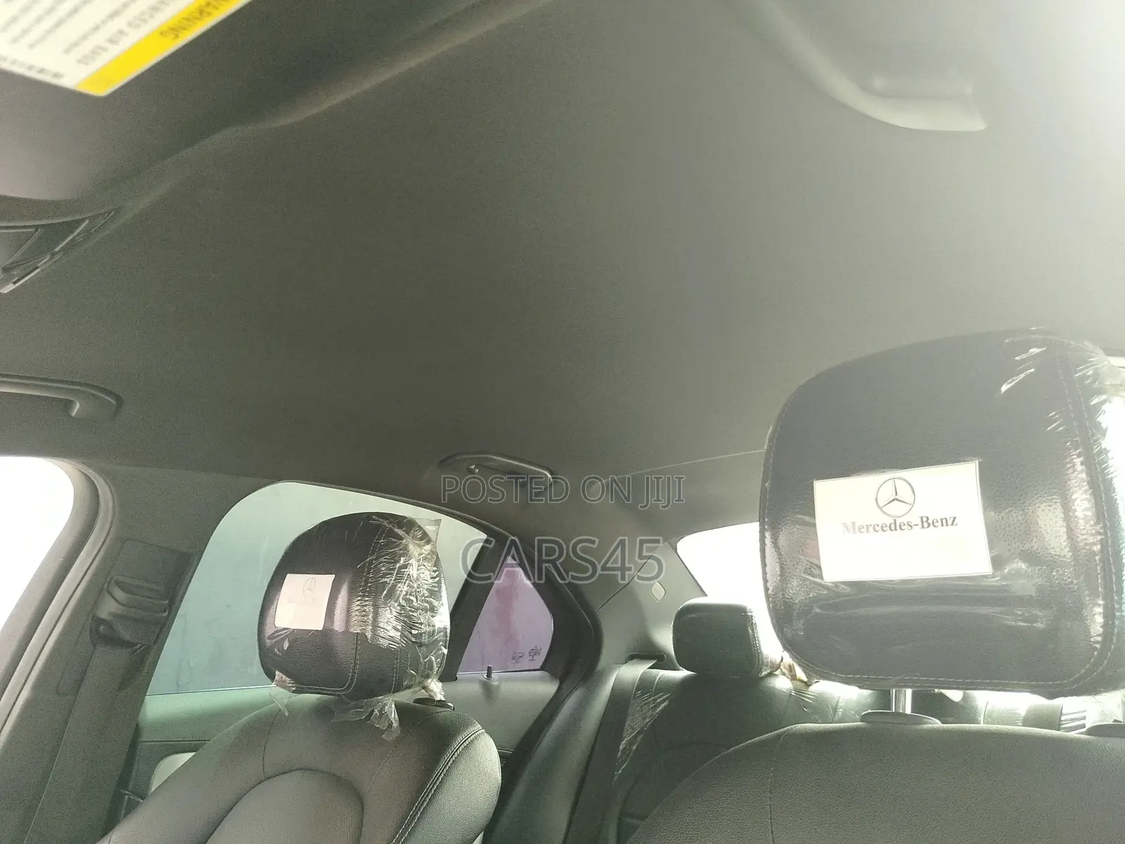 Mercedes-Benz C300 2015 Silver