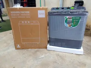 8kg Synix Twin Tub Washing Machine for Home