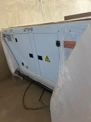 SP-100 100KVA Perkins Diesel Power Unit