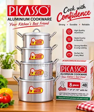 Picasso Pots