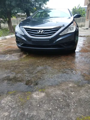 Hyundai Sonata 2012 Beige