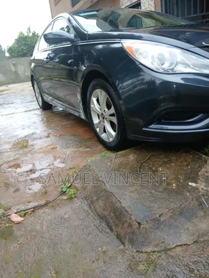 Hyundai Sonata 2012 Beige