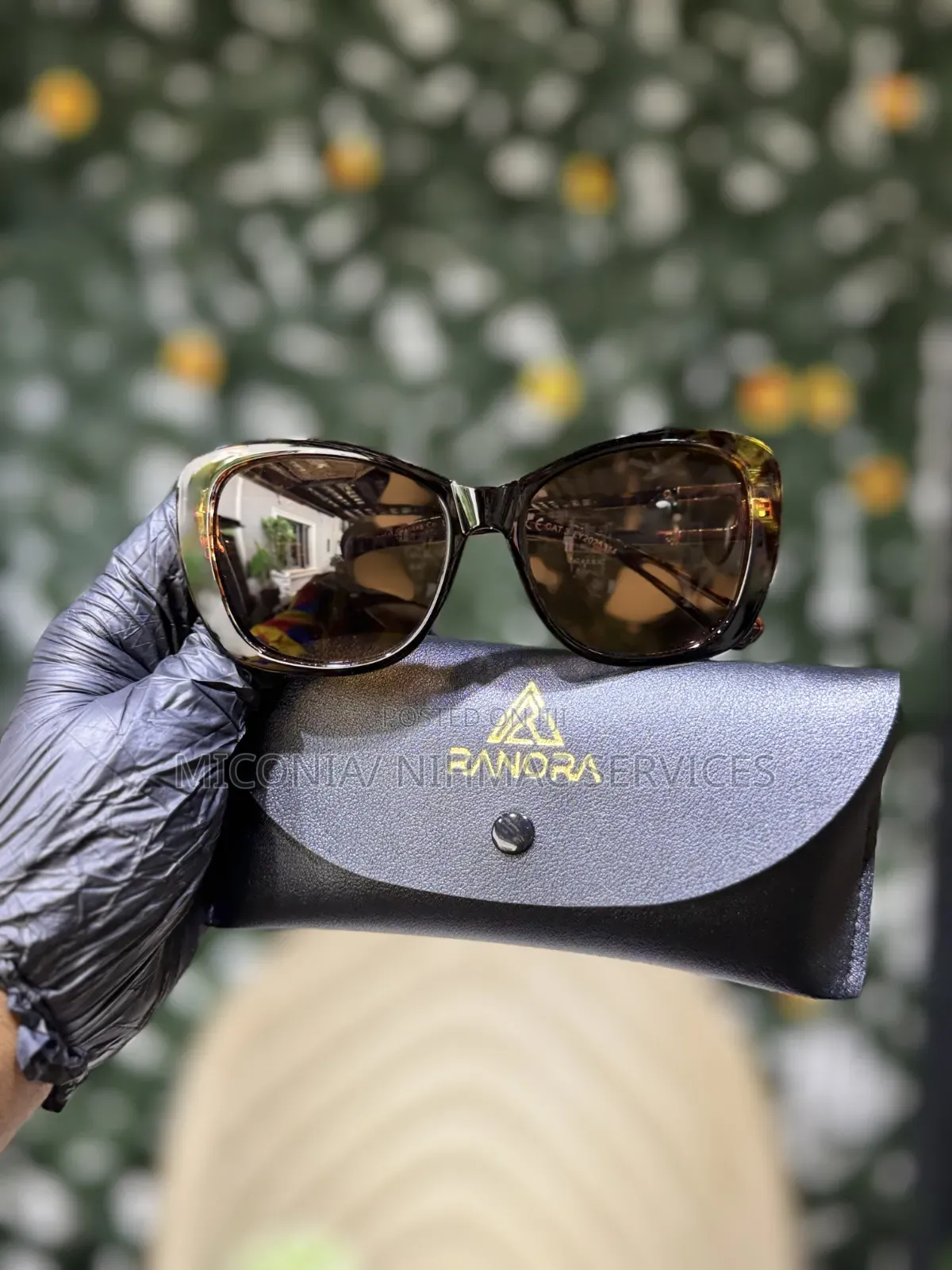 Ranora Unisex Eyeglasses