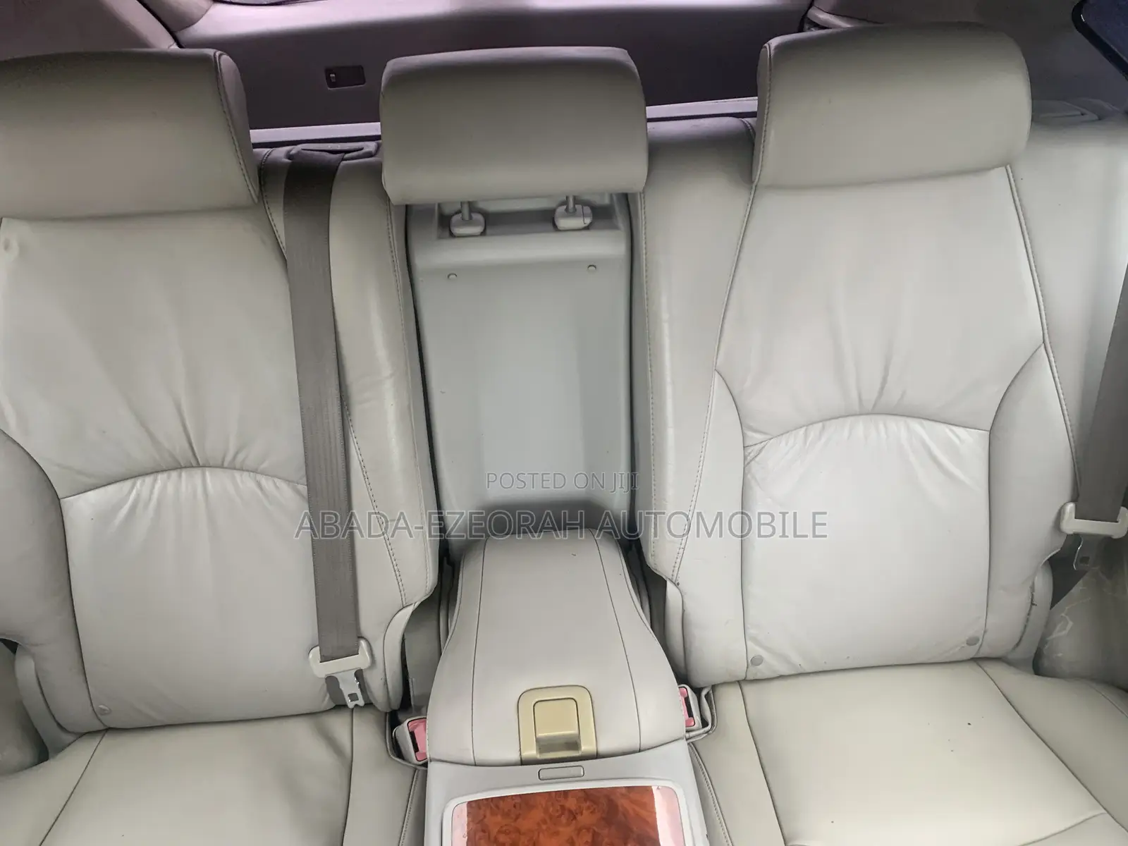 Lexus RX 330 AWD 2006 Silver