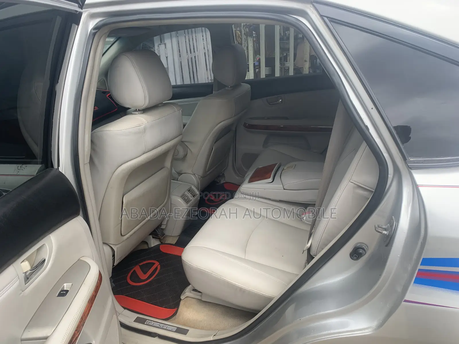 Lexus RX 330 AWD 2006 Silver
