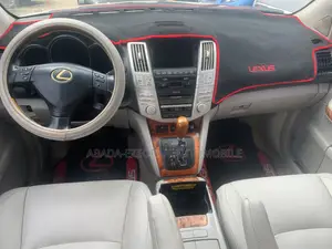 Lexus RX 330 AWD 2006 Silver