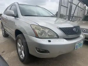 Lexus RX 330 AWD 2006 Silver