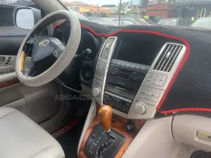 Lexus RX 330 AWD 2006 Silver