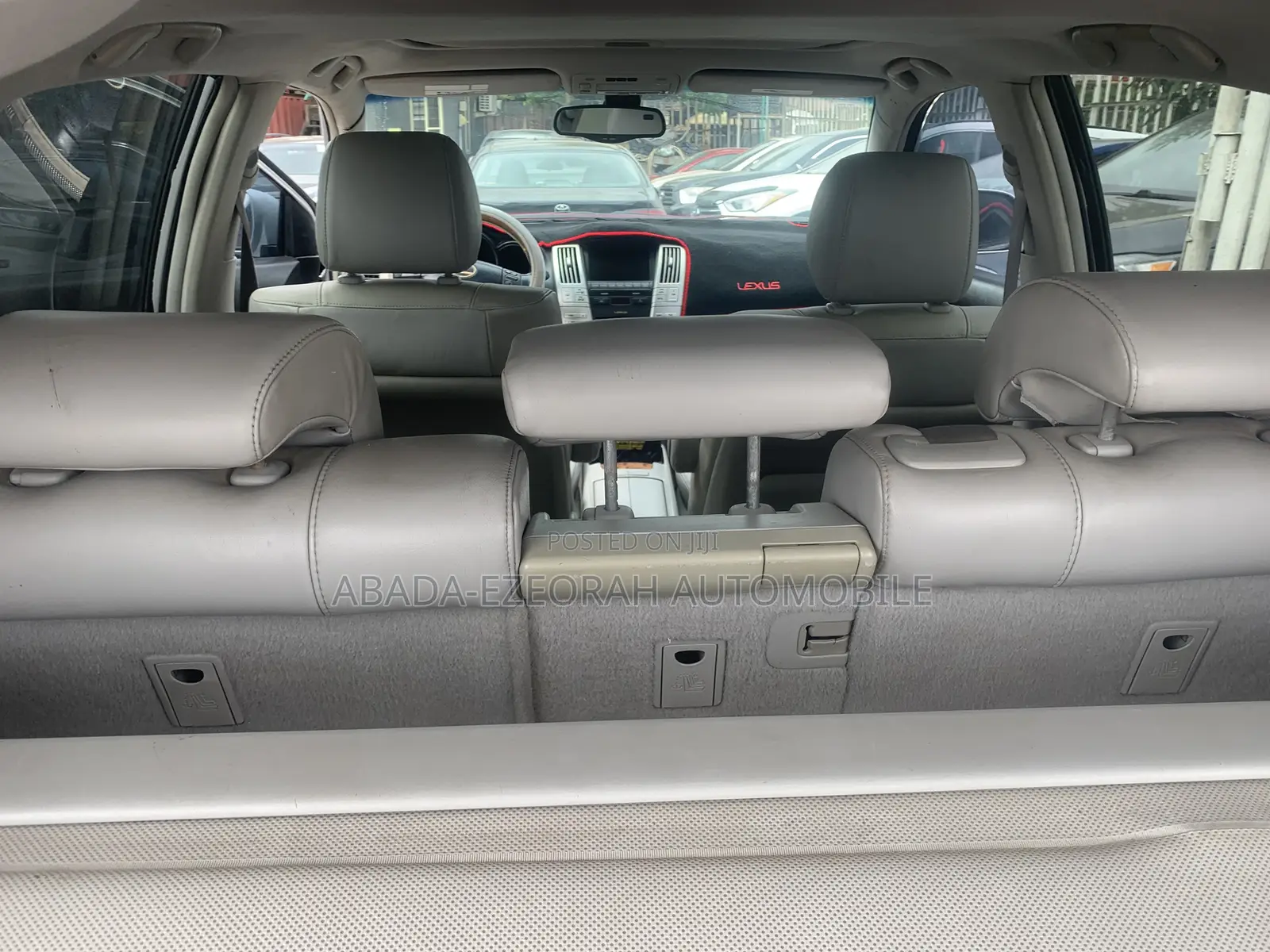 Lexus RX 330 AWD 2006 Silver