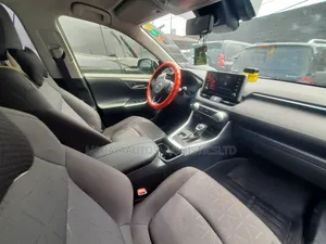 Toyota RAV4 Limited FWD 2020 Gray