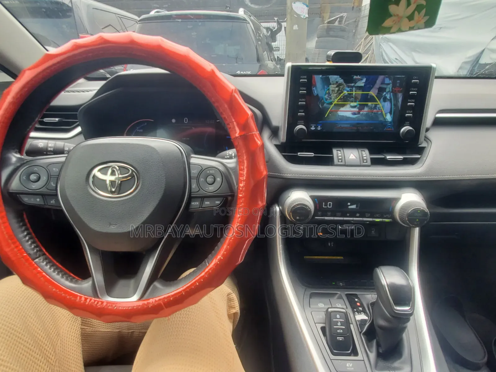 Toyota RAV4 Limited FWD 2020 Gray