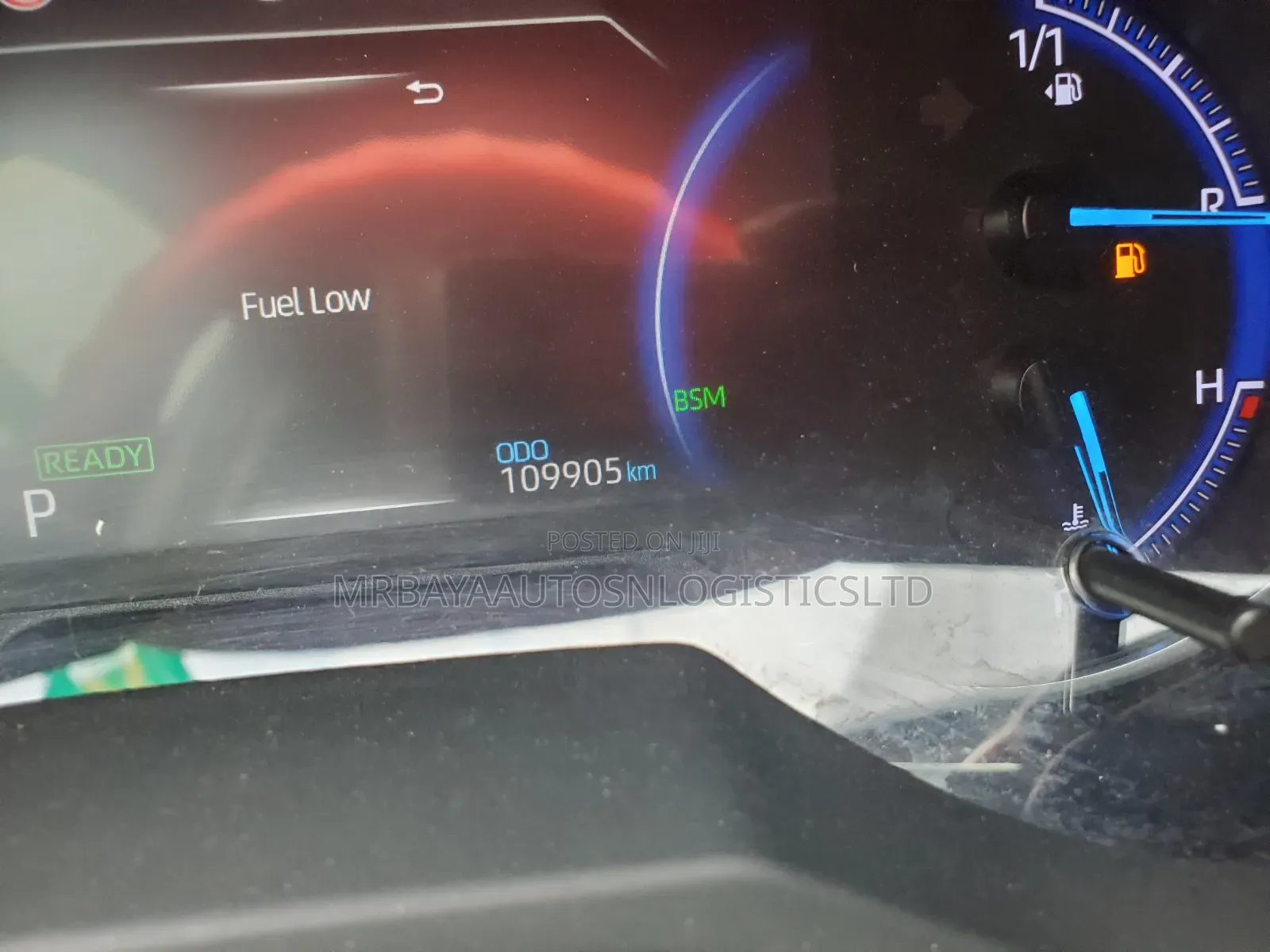 Toyota RAV4 Limited FWD 2020 Gray