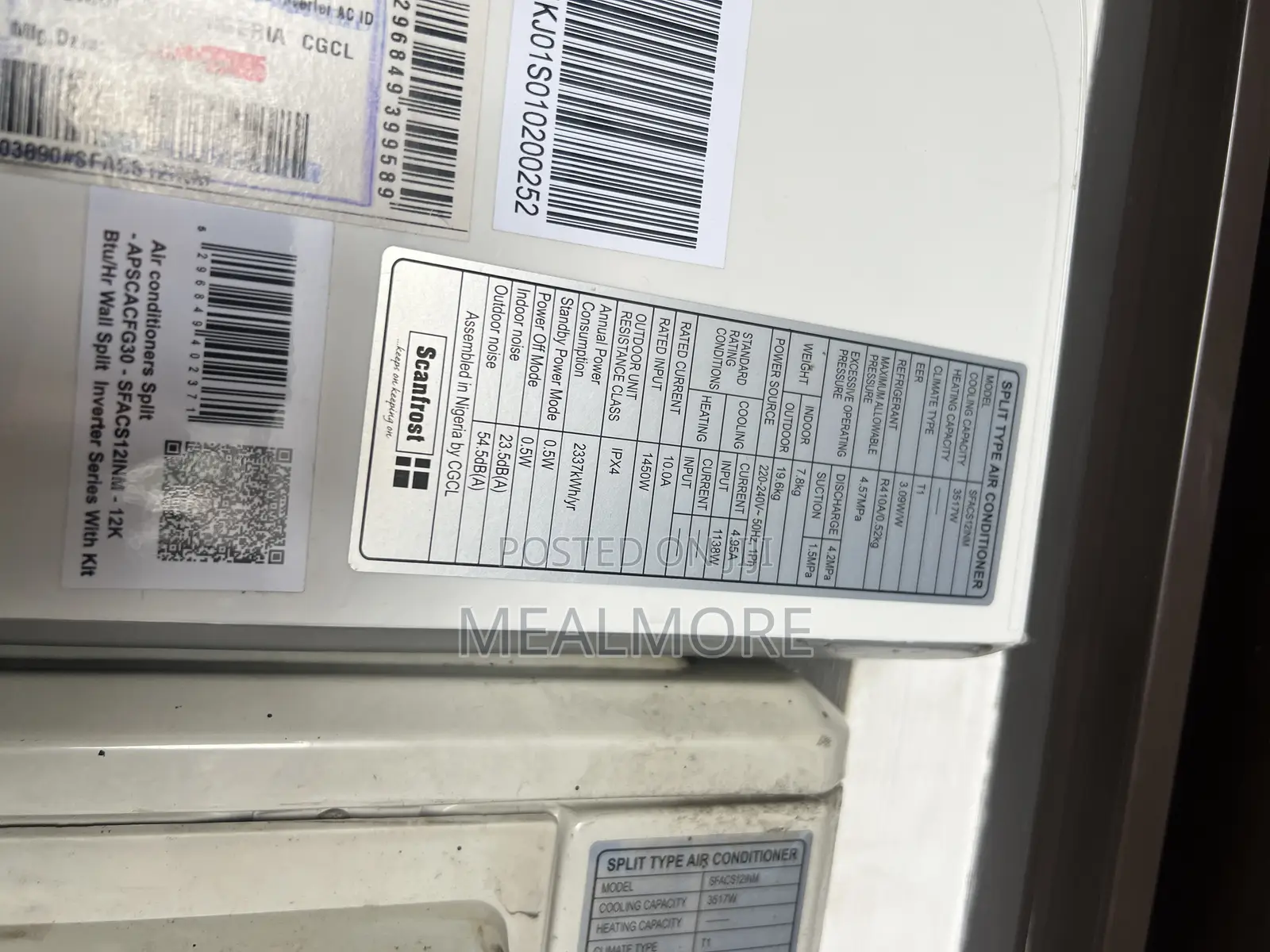 Air Conditioner