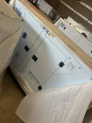 100KVA Perkins Diesel Backup Generator