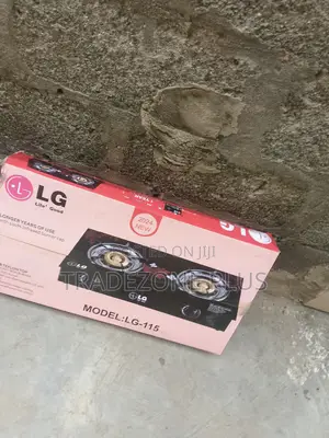 LG Two Face Burner – Perfect for Busy Kitchens