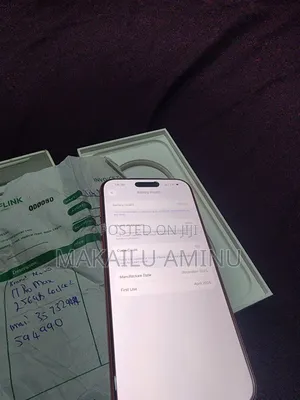 Apple iPhone 17 Pro Max 256 GB Orange