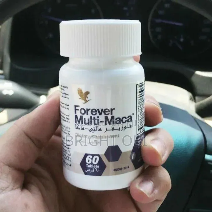 Forever Multi-Maca – Original Sealed