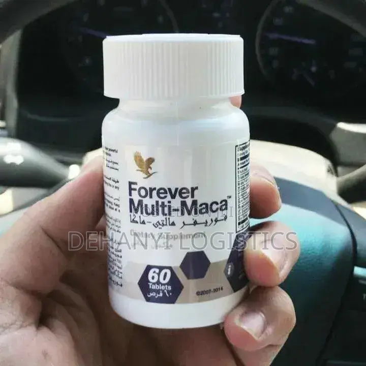 Forever Multi-Maca – Original Sealed