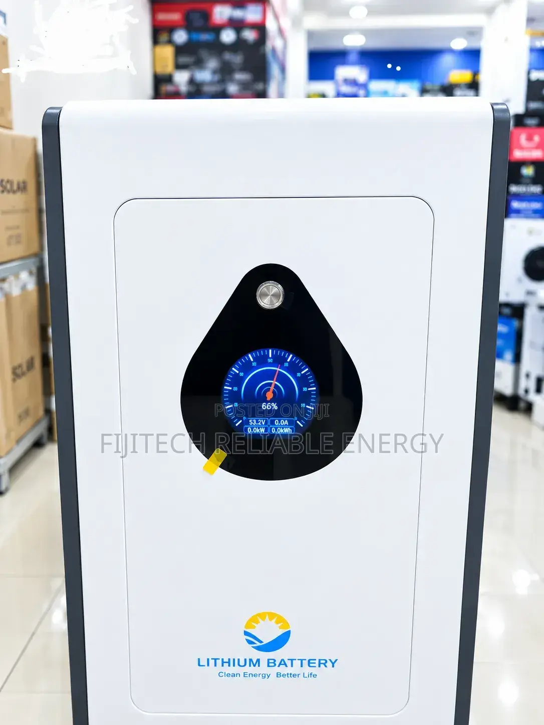 32kwh Lvtopsun Lithium Battery