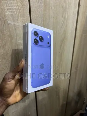 Apple iPhone 18 Pro Max 1 TB Blue