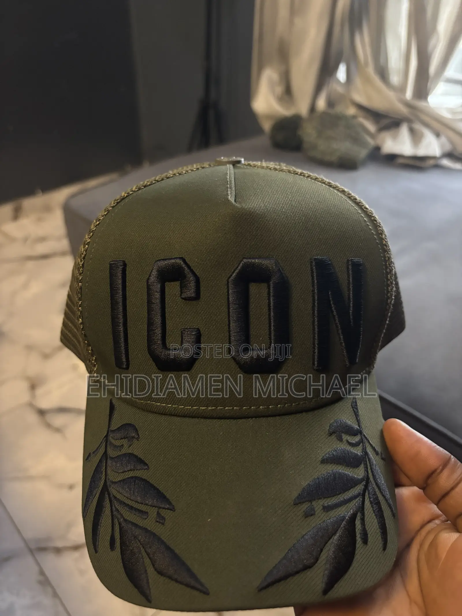 Dope Icon Cap