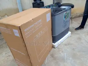 Synix Twin Tub 8kg Laundry Washing Machine