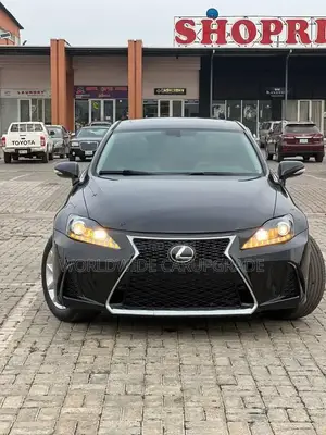 Is250 2014 Upgrade Bumper