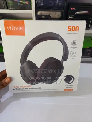 Vidvie Bbh2116 Headphones