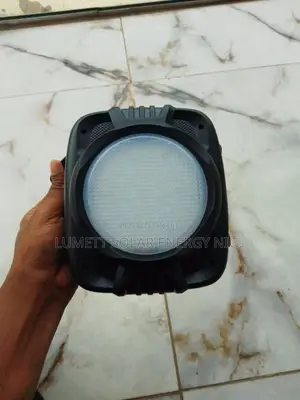 DP Solar Lighting Kit With LED Bulbs and Phone Charging