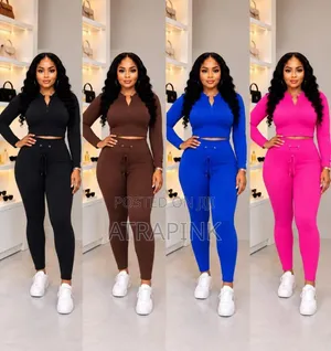2pcs Jumpsuit