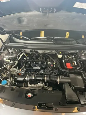 Honda Accord Touring 2.0T 2018 Gray
