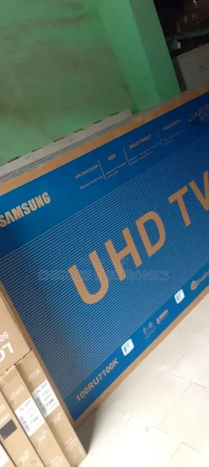 Samsung 100inches Smart Television