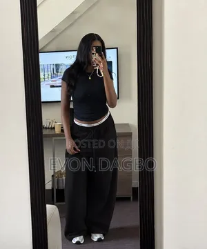 Plain Joggers