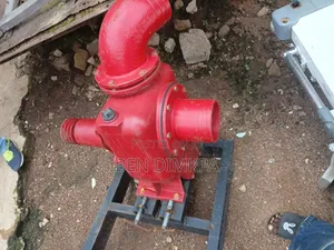 6" Self Prime Pump