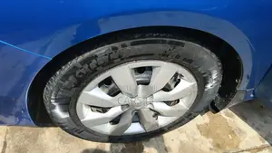 Toyota Corolla 2010 Blue