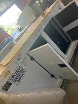 SP-100 Perkins Enclosed 100KVA Generator
