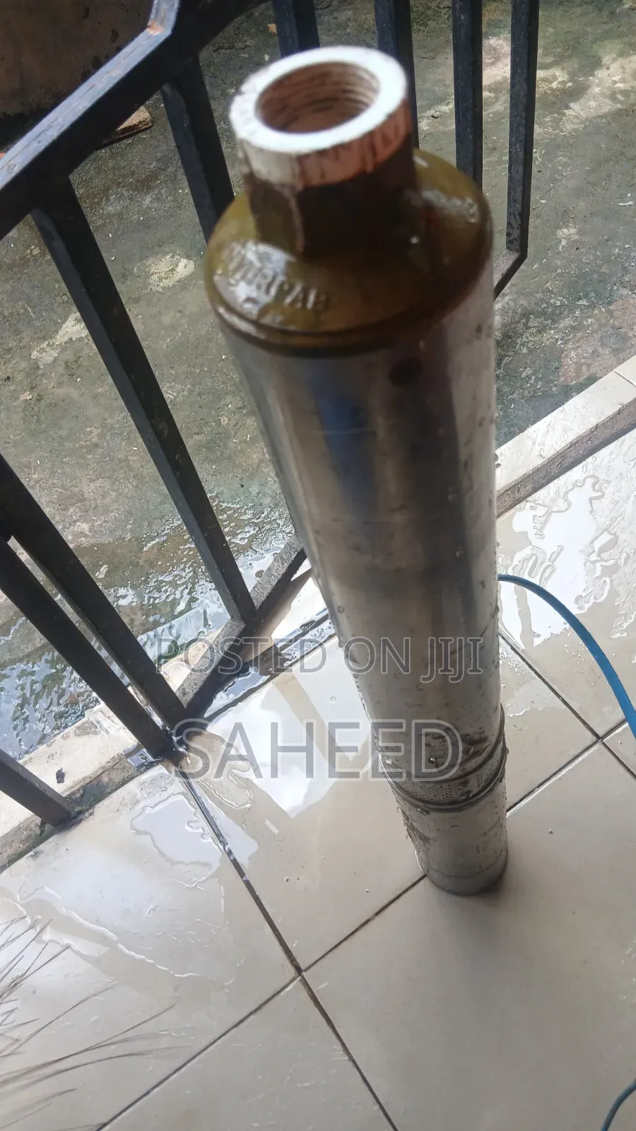 Pumping Machine Repair Services