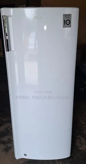 LG Inverter Freezer.